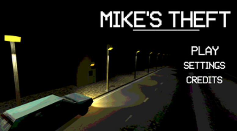Mike's Theft Image