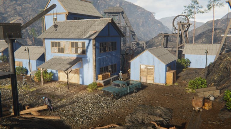 MINER’S BUSINESS SIMULATOR Image