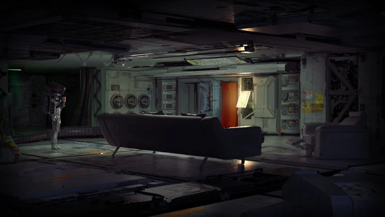 Minerva (2015) screenshot