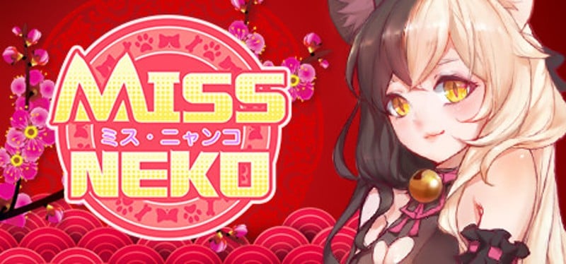 Miss Neko Game Cover