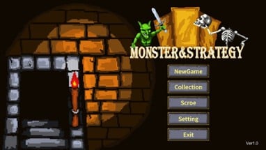 Monster&Strategy Image