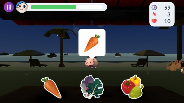 MopGarden's Veggie Cart screenshot