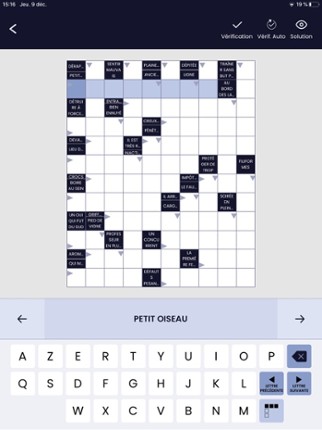 MOX par Mots Croisés Magazine screenshot