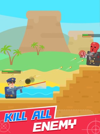 Mr Spy - Bullet Agent screenshot