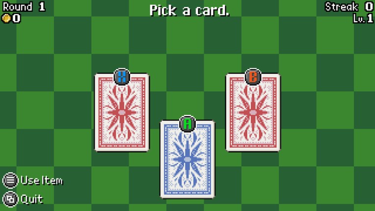 MugenCards screenshot