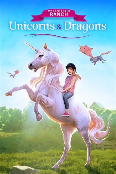 Games like My Fantastic Ranch: Unicorn & Dragons