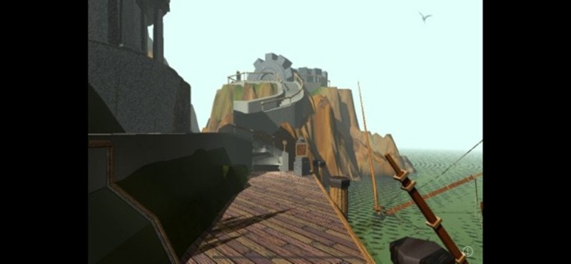 Myst Deutsch (Legacy) screenshot