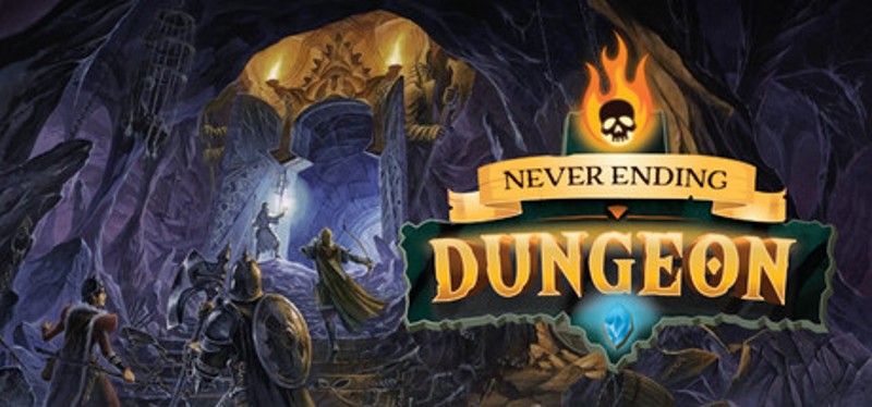 Never Ending Dungeon Image