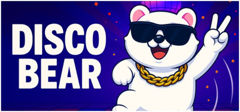 Disco Bear Image