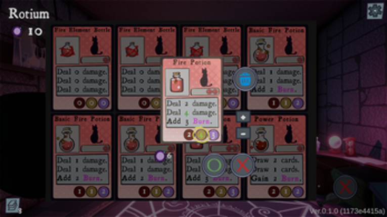 Nine Lives Atelier screenshot