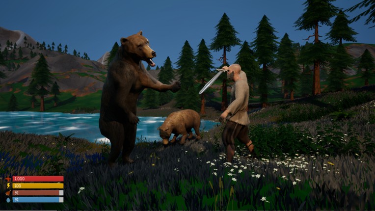 Noah Simulator screenshot