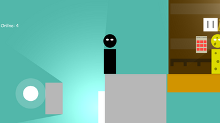 Not Alone screenshot