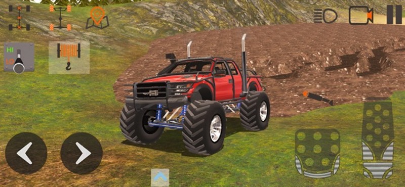Off-Road Kings screenshot