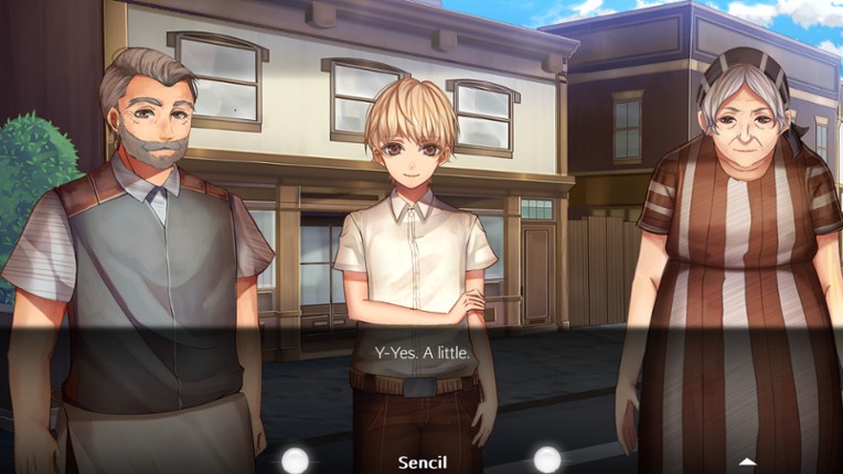 On Earth As It Is In Heaven screenshot
