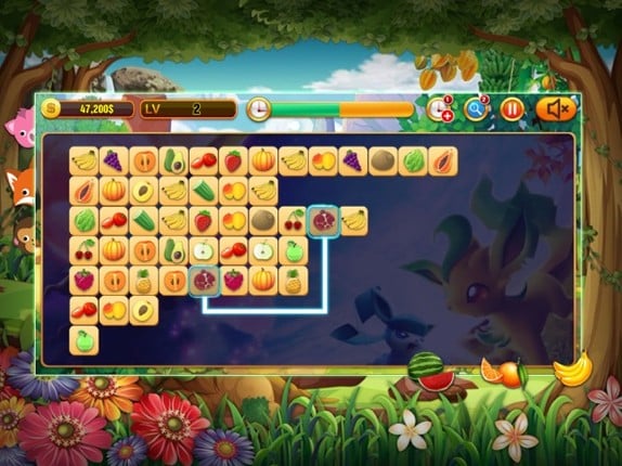 Onet Fruit Unlimited screenshot