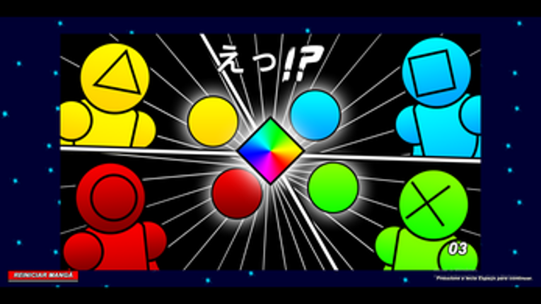 Os Guardiões da Árvore Sagrada screenshot