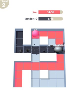 Paint Against the Machine screenshot