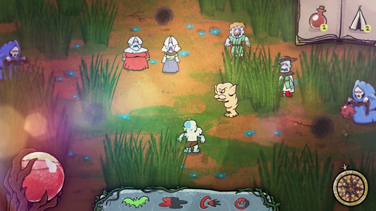 Palesuckers screenshot