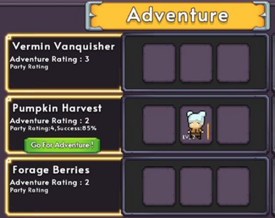 Party Keeper Image