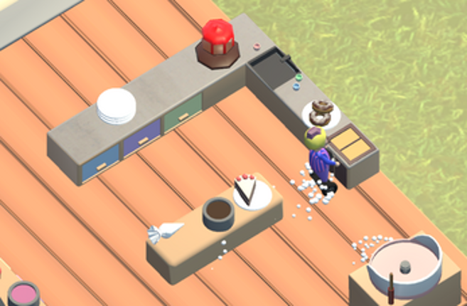 Pastel Pastry screenshot