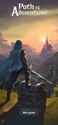 Path of Adventure screenshot