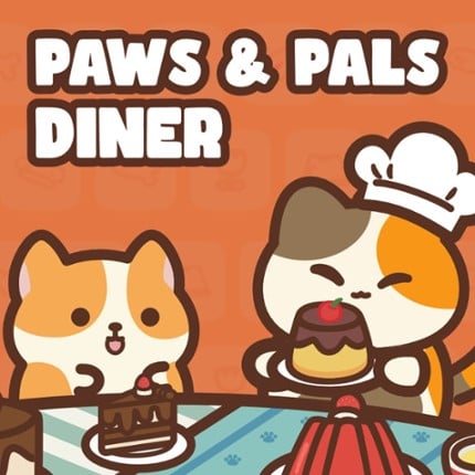 Paws And Pals Diner Game Cover