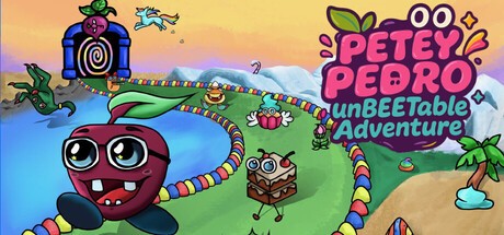 Games like Petey Pedro unBEETable Adventure