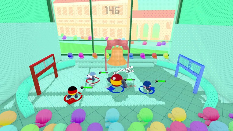 Philly Ball screenshot