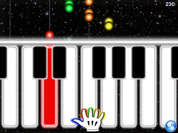 Piano Music Time Image