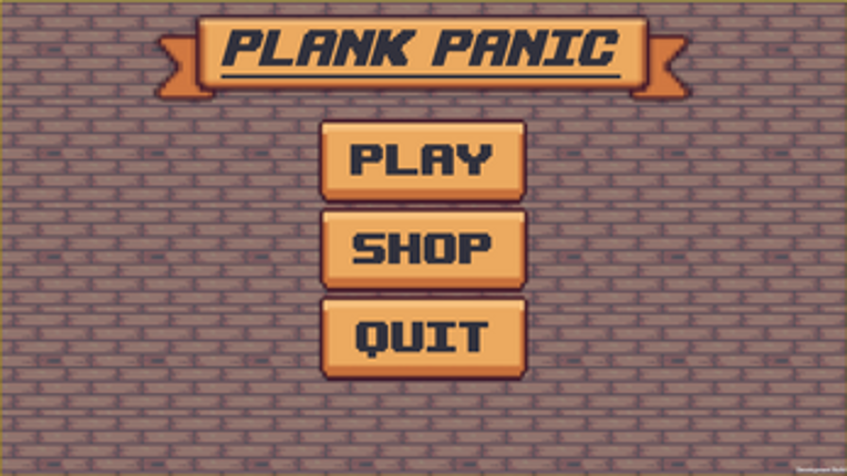 Plank Panic Image