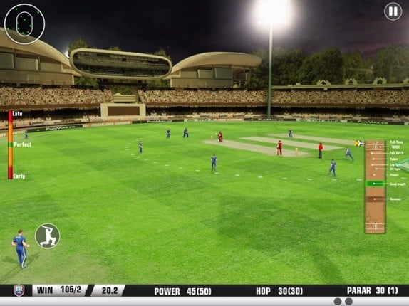 Play Cricket Games 2025 screenshot