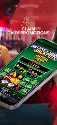 PlayLive! - Casino &amp; Slots screenshot