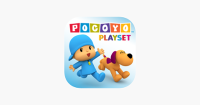 Pocoyo Playset - Let's Move! Image