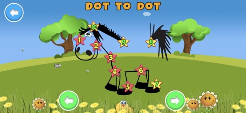 Pre Kinder Counting Fun screenshot