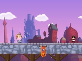 Princess Married Prince-Puzzle adventure game Image