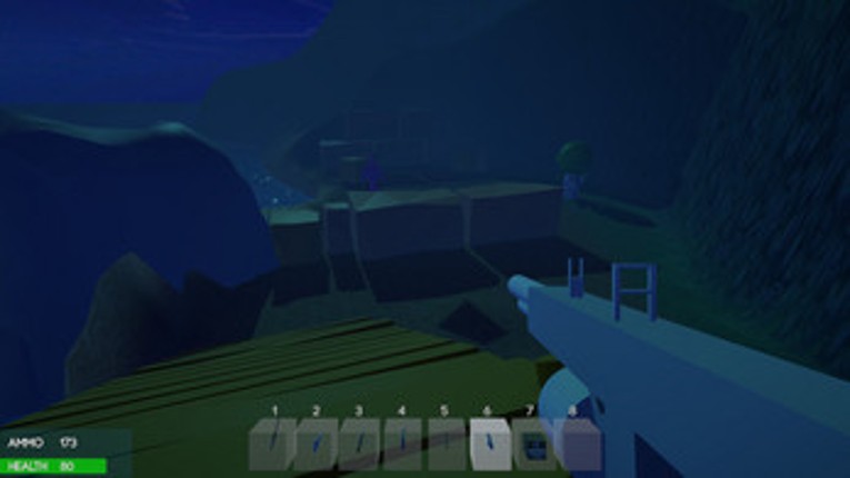Prison Island Image