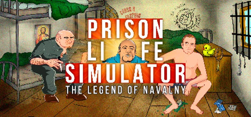 Prison Life Simulator: The Legend of Navalny Image