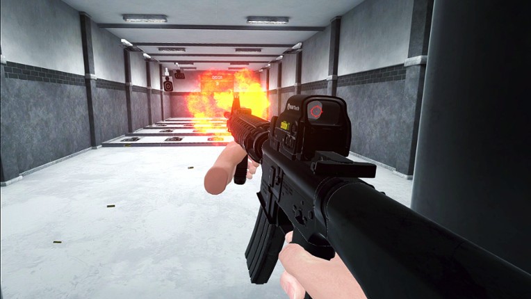 Prison Simulator VR screenshot