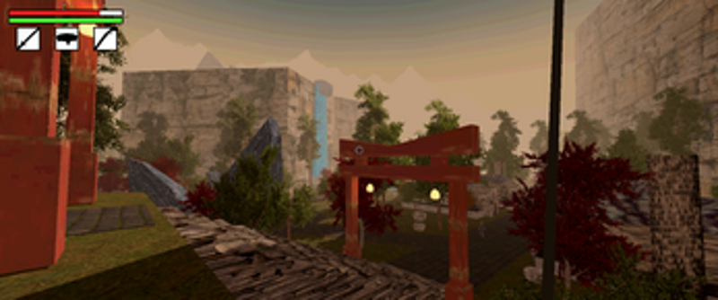 Project Sinners Forsaken screenshot