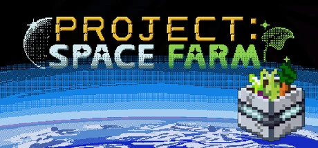 Games like Project: Space Farm
