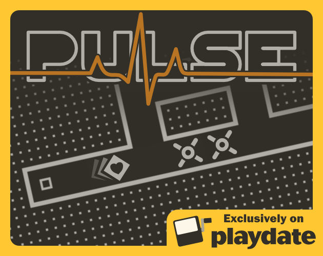Games like Pulse for Playdate