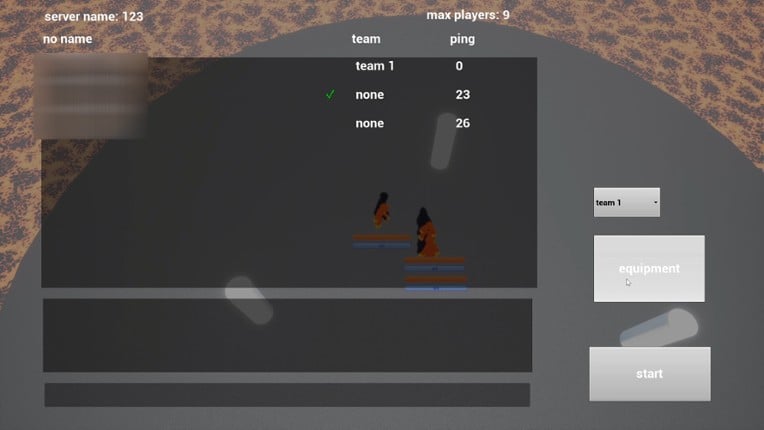 Push battle Royale screenshot