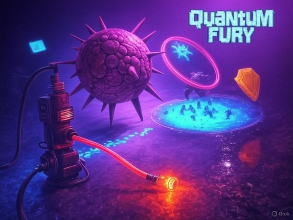 Quantum Fury Image