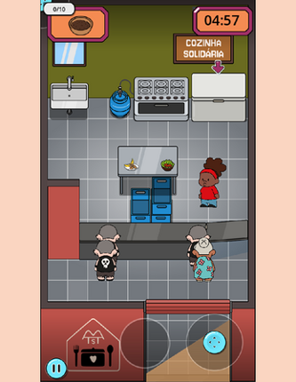 Quem Tem Fome Tem Direitos Image