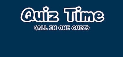 Quiz Time Image