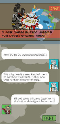 R-ECOMECH screenshot