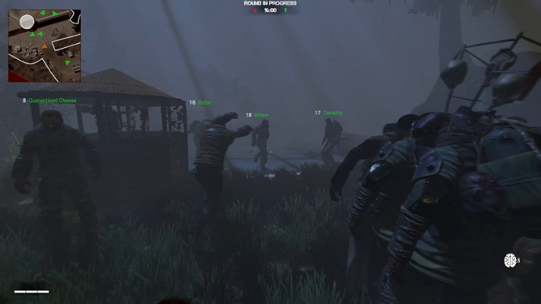 Ravenous Horde screenshot