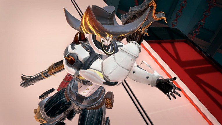 Recharged VR screenshot