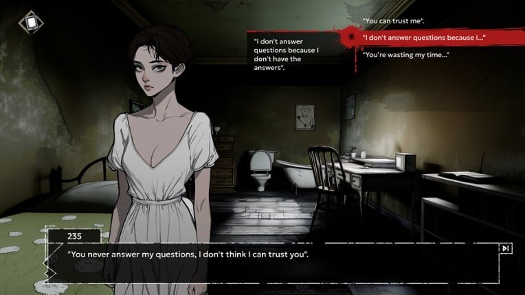 Reflections of the Void screenshot