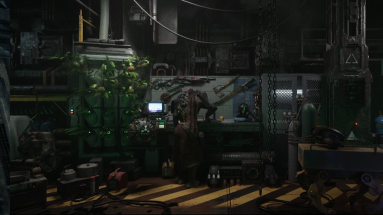 Resonant Q screenshot